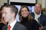 Amsterdam 19 oktober 2015 
Boekpresentatie Sacha de Boer en Jacob Jan Boerma in hotel Krasnapolsky. Man Rick Nieman praat het aan elkaar.