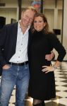 Amsterdam 19 oktober 2015 
Boekpresentatie Sacha de Boer en Jacob Jan Boerma in hotel Krasnapolsky. Man Rick Nieman praat het aan elkaar.