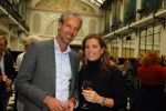 Amsterdam 19 oktober 2015 
Boekpresentatie Sacha de Boer en Jacob Jan Boerma in hotel Krasnapolsky. Man Rick Nieman praat het aan elkaar.
