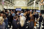 Amsterdam 19 oktober 2015 
Boekpresentatie Sacha de Boer en Jacob Jan Boerma in hotel Krasnapolsky. Man Rick Nieman praat het aan elkaar.