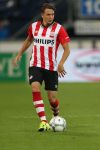 Heerenveen, 22 Augustus 2015
Kompetitie, Seizoen 2015/2016
FC Heerenveen-PSV, eindstand 1-1
Santiago Arias