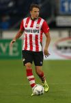 Heerenveen, 22 Augustus 2015
Kompetitie, Seizoen 2015/2016
FC Heerenveen-PSV, eindstand 1-1
Santiago Arias
