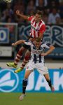 Heerenveen, 22 Augustus 2015
Kompetitie, Seizoen 2015/2016
FC Heerenveen-PSV, eindstand 1-1
Santiago Arias