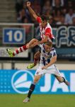 Heerenveen, 22 Augustus 2015
Kompetitie, Seizoen 2015/2016
FC Heerenveen-PSV, eindstand 1-1
Santiago Arias