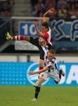 Heerenveen, 22 Augustus 2015
Kompetitie, Seizoen 2015/2016
FC Heerenveen-PSV, eindstand 1-1
Santiago Arias