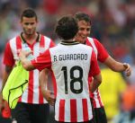 Eindhoven, 30 Augustus 2015
Kompetitie Seizoen 2015/2016
PSV-SC Feyenoord, eindstand 3-1
Santiago Arias