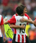 Eindhoven, 30 Augustus 2015
Kompetitie Seizoen 2015/2016
PSV-SC Feyenoord, eindstand 3-1
Santiago Arias