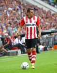Eindhoven, 30 Augustus 2015
Kompetitie Seizoen 2015/2016
PSV-SC Feyenoord, eindstand 3-1
Santiago Arias