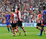 Eindhoven, 30 Augustus 2015
Kompetitie Seizoen 2015/2016
PSV-SC Feyenoord, eindstand 3-1
Santiago Arias
