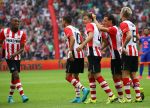 Eindhoven, 30 Augustus 2015
Kompetitie Seizoen 2015/2016
PSV-SC Feyenoord, eindstand 3-1
Santiago Arias
