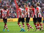 Eindhoven, 30 Augustus 2015
Kompetitie Seizoen 2015/2016
PSV-SC Feyenoord, eindstand 3-1
Santiago Arias