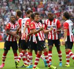 Eindhoven, 30 Augustus 2015
Kompetitie Seizoen 2015/2016
PSV-SC Feyenoord, eindstand 3-1
Santiago Arias