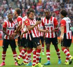 Eindhoven, 30 Augustus 2015
Kompetitie Seizoen 2015/2016
PSV-SC Feyenoord, eindstand 3-1
Santiago Arias