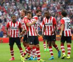 Eindhoven, 30 Augustus 2015
Kompetitie Seizoen 2015/2016
PSV-SC Feyenoord, eindstand 3-1
Santiago Arias