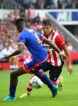 Eindhoven, 30 Augustus 2015
Kompetitie Seizoen 2015/2016
PSV-SC Feyenoord, eindstand 3-1
Santiago Arias