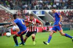 Eindhoven, 30 Augustus 2015
Kompetitie Seizoen 2015/2016
PSV-SC Feyenoord, eindstand 3-1
Santiago Arias