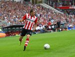 Eindhoven, 30 Augustus 2015
Kompetitie Seizoen 2015/2016
PSV-SC Feyenoord, eindstand 3-1
Santiago Arias
