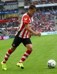 Eindhoven, 30 Augustus 2015
Kompetitie Seizoen 2015/2016
PSV-SC Feyenoord, eindstand 3-1
Santiago Arias