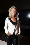 Amsterdam 22 oktober 2015
Opening W hotel in Amsterdam. Saskia Noort met vrienden