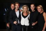 Amsterdam 22 oktober 2015
Opening W hotel in Amsterdam. Saskia Noort met vrienden