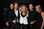 Amsterdam 22 oktober 2015
Opening W hotel in Amsterdam. Saskia Noort met vrienden