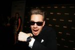 Amsterdam 29 oktober 2015 
Presentatie nieuwe samsung smart watch in samenwerking met BALR. in the harbour club.
Selwyn Sanatori