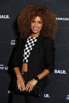 Amsterdam 29 oktober 2015 
Presentatie nieuwe samsung smart watch in samenwerking met BALR. in the harbour club.
Sharon Doorson met vriend
