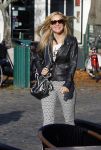Hoorn 3 november 2015
Sonja Bakker in Hoorn