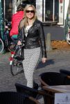 Hoorn 3 november 2015
Sonja Bakker in Hoorn