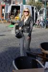 Hoorn 3 november 2015
Sonja Bakker in Hoorn