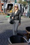 Hoorn 3 november 2015
Sonja Bakker in Hoorn