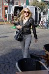 Hoorn 3 november 2015
Sonja Bakker in Hoorn