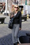 Hoorn 3 november 2015
Sonja Bakker in Hoorn