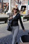 Hoorn 3 november 2015
Sonja Bakker in Hoorn