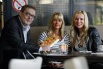 Hoorn 3 november 2015 
Sonja Bakker krijgt het eerste exemplaar van het booek van Matthieu Slee en Kyra Rutgers