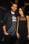 Amsterdam 9 n ovember 2015
Life after football LAF gala in het INK hotel.
Soufian Asafiati met zijn vrouw