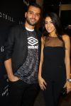 Amsterdam 9 n ovember 2015
Life after football LAF gala in het INK hotel.
Soufian Asafiati met zijn vrouw