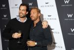 Amsterdam 22 oktober 2015
Opening W hotel in Amsterdam. Steinar Dietz met een vriend