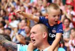 Eindhoven, 30 Augustus 2015
Kompetitie Seizoen 2015/2016
PSV-SC Feyenoord, eindstand 3-1