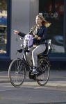 Amsterdam 27 oktober 2015
Susan Smit op de fiets