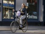 Amsterdam 27 oktober 2015
Susan Smit op de fiets