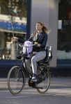Amsterdam 27 oktober 2015
Susan Smit op de fiets