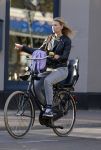 Amsterdam 27 oktober 2015
Susan Smit op de fiets