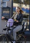 Amsterdam 27 oktober 2015
Susan Smit op de fiets