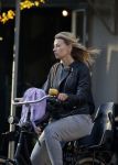 Amsterdam 27 oktober 2015
Susan Smit op de fiets
