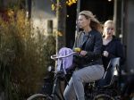 Amsterdam 27 oktober 2015
Susan Smit op de fiets