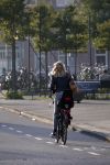 Amsterdam 27 oktober 2015
Susan Smit op de fiets
