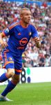 Eindhoven, 30 Augustus 2015
Kompetitie Seizoen 2015/2016
PSV-SC Feyenoord, eindstand 3-1
Sven v Beek