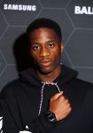 Amsterdam 29 oktober 2015 
Presentatie nieuwe samsung smart watch in samenwerking met BALR. in the harbour club.
Terence Kongolo