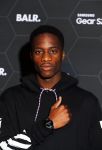 Amsterdam 29 oktober 2015 
Presentatie nieuwe samsung smart watch in samenwerking met BALR. in the harbour club.
Terence Kongolo